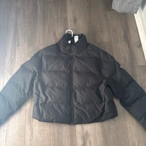 Gymshark Puffer Jacket